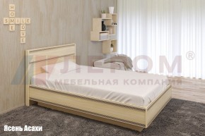 Кровать КР-1001 в Чебаркуле - chebarkul.mebel-74.com | фото
