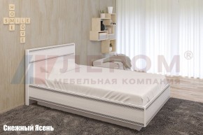 Кровать КР-1001 в Чебаркуле - chebarkul.mebel-74.com | фото