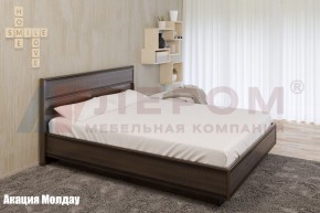 Кровать КР-1004 в Чебаркуле - chebarkul.mebel-74.com | фото