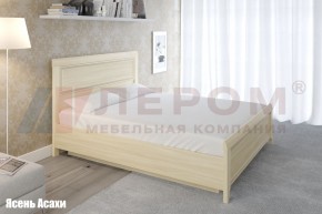 Кровать КР-1023 в Чебаркуле - chebarkul.mebel-74.com | фото