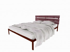 Кровать Луиза (МилСон) в Чебаркуле - chebarkul.mebel-74.com | фото