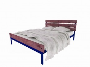 Кровать Луиза Plus (МилСон) в Чебаркуле - chebarkul.mebel-74.com | фото
