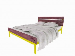Кровать Луиза Plus (МилСон) в Чебаркуле - chebarkul.mebel-74.com | фото