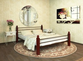 Кровать Милана Lux plus 1900 (МилСон) в Чебаркуле - chebarkul.mebel-74.com | фото