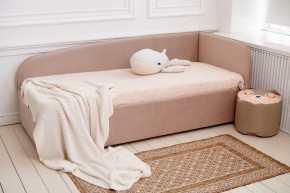 Кровать мягкая Денди на латах (800*1900) в Чебаркуле - chebarkul.mebel-74.com | фото