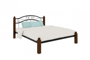 Кровать Надежда Lux (МилСон) в Чебаркуле - chebarkul.mebel-74.com | фото