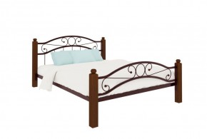 Кровать Надежда Lux Plus (МилСон) в Чебаркуле - chebarkul.mebel-74.com | фото