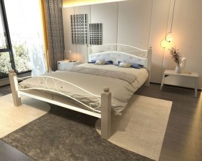 Кровать Надежда Lux Plus (мягкая) 1200*1900 (МилСон) в Чебаркуле - chebarkul.mebel-74.com | фото