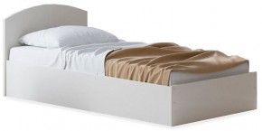 Кровать односпальная Этюд в Чебаркуле - chebarkul.mebel-74.com | фото