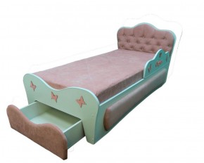 Кровать Принцесса (800*1800) в Чебаркуле - chebarkul.mebel-74.com | фото
