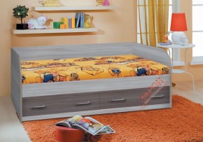 Кровать Сказка 900 в Чебаркуле - chebarkul.mebel-74.com | фото
