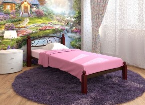 Кровать Вероника мини Lux 1900 (МилСон) в Чебаркуле - chebarkul.mebel-74.com | фото