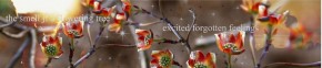 Кухонный фартук с эффектом мерцания Цветущее дерево (3000) Композит глянец в Чебаркуле - chebarkul.mebel-74.com | фото