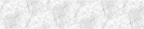Кухонный фартук с тиснением «бетон» матовый KMB 029 (3000) в Чебаркуле - chebarkul.mebel-74.com | фото
