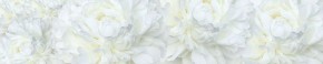 Кухонный фартук Цветы 325 МДФ матовый (3000) Flowers в Чебаркуле - chebarkul.mebel-74.com | фото
