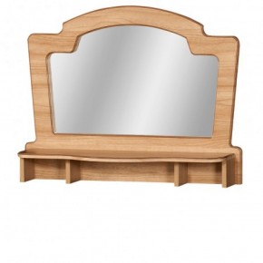 Надставка комода с зеркалом №857 "Ралли" в Чебаркуле - chebarkul.mebel-74.com | фото