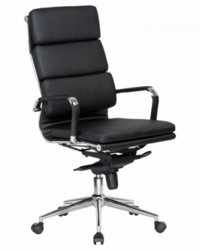 Офисное кресло для руководителей DOBRIN ARNOLD LMR-103F чёрный в Чебаркуле - chebarkul.mebel-74.com | фото