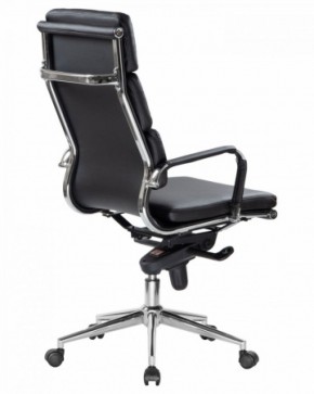Офисное кресло для руководителей DOBRIN ARNOLD LMR-103F чёрный в Чебаркуле - chebarkul.mebel-74.com | фото