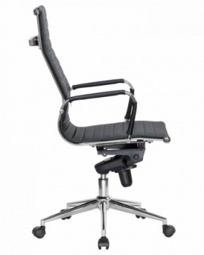 Офисное кресло для руководителей DOBRIN CLARK LMR-101F чёрный в Чебаркуле - chebarkul.mebel-74.com | фото