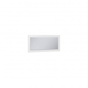 ОСТИН Зеркало 17.03 (белый) в Чебаркуле - chebarkul.mebel-74.com | фото