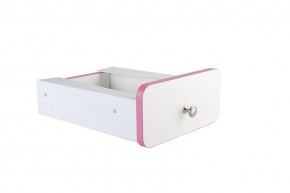 Парта-трансофрмер Amare II Pink + ящик + SST3 Pink в Чебаркуле - chebarkul.mebel-74.com | фото