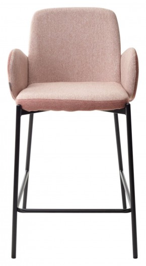 Полубарный стул NYX (H=65cm) VF109 розовый / VF110 брусничный М-City в Чебаркуле - chebarkul.mebel-74.com | фото
