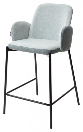 Полубарный стул NYX (H=65cm) VF113 светлая мята / VF115 серо-зеленый М-City в Чебаркуле - chebarkul.mebel-74.com | фото