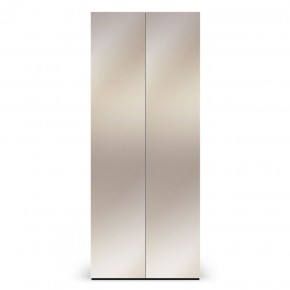 Шкаф 900 с зеркальными фасадами Марсель в Чебаркуле - chebarkul.mebel-74.com | фото