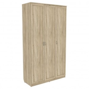 Шкаф для белья 3-х дверный арт.106 в Чебаркуле - chebarkul.mebel-74.com | фото