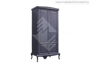 Шкаф для одежды Мокко ММ-316-01/02Б в Чебаркуле - chebarkul.mebel-74.com | фото