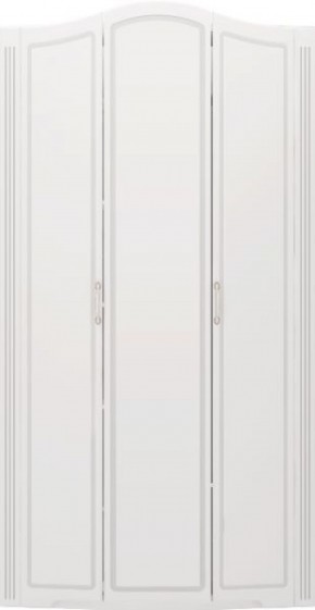 Шкаф для одежды Виктория 9  с зеркалами в Чебаркуле - chebarkul.mebel-74.com | фото