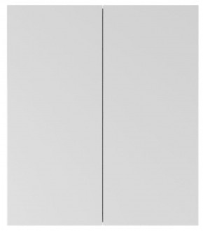 Шкаф модульный Норма 60 2 двери АЙСБЕРГ (DA1651H) в Чебаркуле - chebarkul.mebel-74.com | фото
