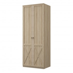 Шкаф «ТУРИН» 800х420 для одежды в Чебаркуле - chebarkul.mebel-74.com | фото