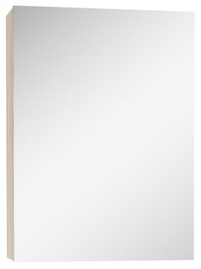 Шкаф-зеркало Мечта 40 Дуб сонома АЙСБЕРГ (DM2317HZ) в Чебаркуле - chebarkul.mebel-74.com | фото