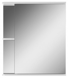 Шкаф-зеркало Норма 1-60 правый АЙСБЕРГ (DA1606HZ) в Чебаркуле - chebarkul.mebel-74.com | фото