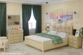Спальня Карина композиция 5 (Ясень Асахи) в Чебаркуле - chebarkul.mebel-74.com | фото