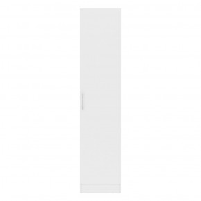 Стандарт Пенал, цвет белый, ШхГхВ 45х52х200 см., универсальная сборка в Чебаркуле - chebarkul.mebel-74.com | фото