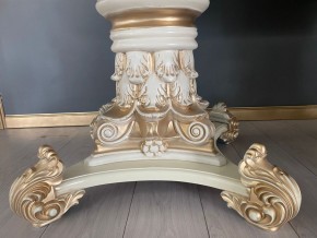 Стол овальный Версаль в Чебаркуле - chebarkul.mebel-74.com | фото