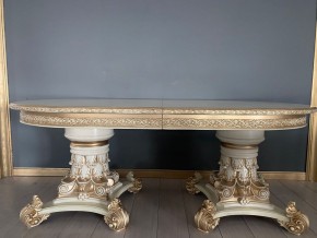 Стол овальный Версаль в Чебаркуле - chebarkul.mebel-74.com | фото