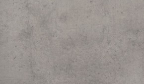 Стол ВЕГА D110 раскладной Бетон Чикаго светло-серый/ белый каркас М-City в Чебаркуле - chebarkul.mebel-74.com | фото