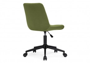 Офисное кресло Честер черный / зеленый в Чебаркуле - chebarkul.mebel-74.com | фото