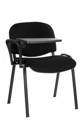 Стул Изо + столик (рама черная) серия В в Чебаркуле - chebarkul.mebel-74.com | фото