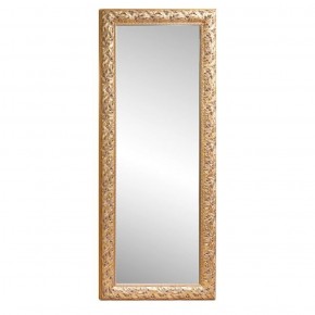 Зеркало большое Тиффани Premium черная/золото (ТФ/02(П) в Чебаркуле - chebarkul.mebel-74.com | фото