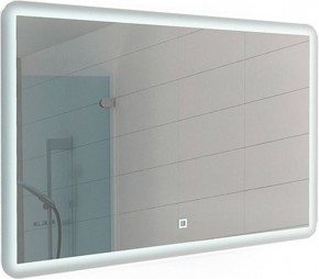 Зеркало Dream 80 alum с подсветкой Sansa (SD1022Z) в Чебаркуле - chebarkul.mebel-74.com | фото
