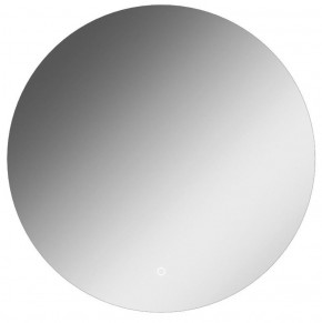 Зеркало Halo 600х600 с тёплой подсветкой Sansa (SH1065Z) в Чебаркуле - chebarkul.mebel-74.com | фото