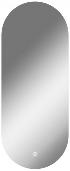 Зеркало Кито 1000х400 с подсветкой Домино (GL7047Z) в Чебаркуле - chebarkul.mebel-74.com | фото