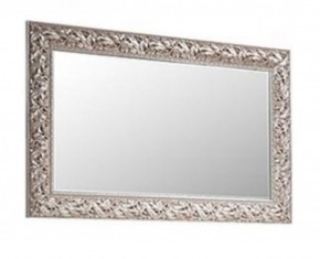 Зеркало Тиффани штрих-лак/серебро (ТФ/01 ) в Чебаркуле - chebarkul.mebel-74.com | фото